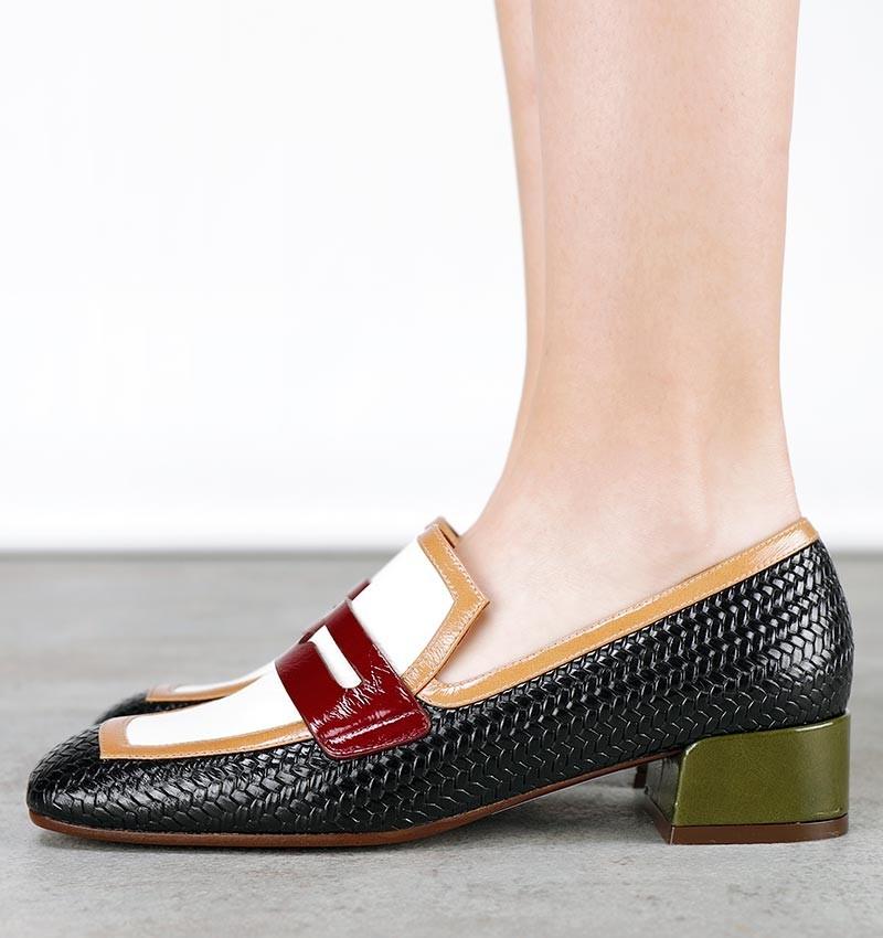 Chie mihara IBONE BLACK Rebajas de fin de temporada