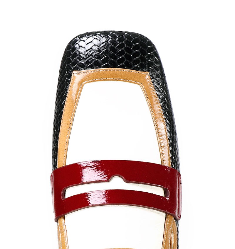Chie mihara IBONE BLACK Rebajas de fin de temporada