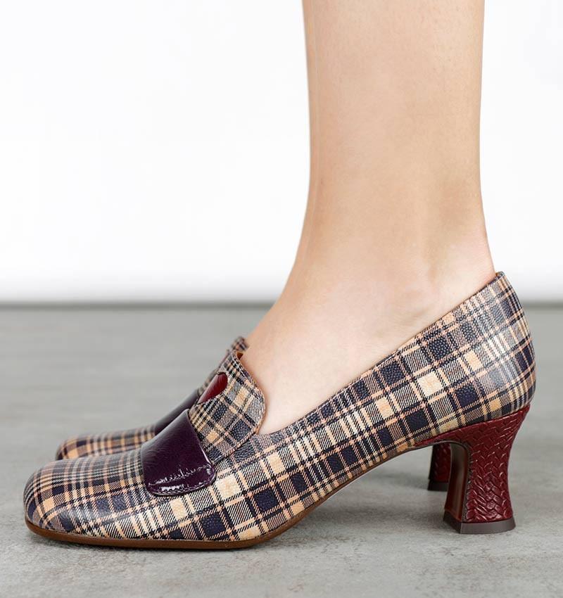 Chie mihara MYMARA NAVY En línea