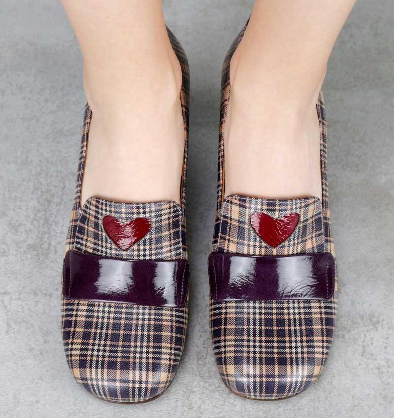 Chie mihara MYMARA NAVY En línea