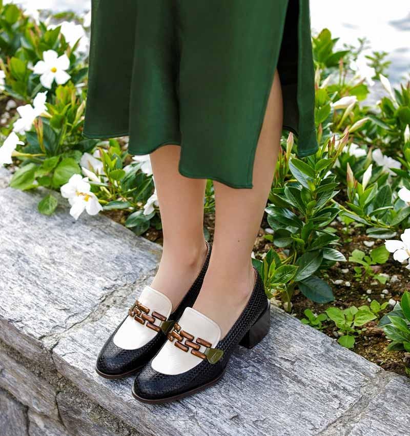Chie mihara QUESUA BLACK