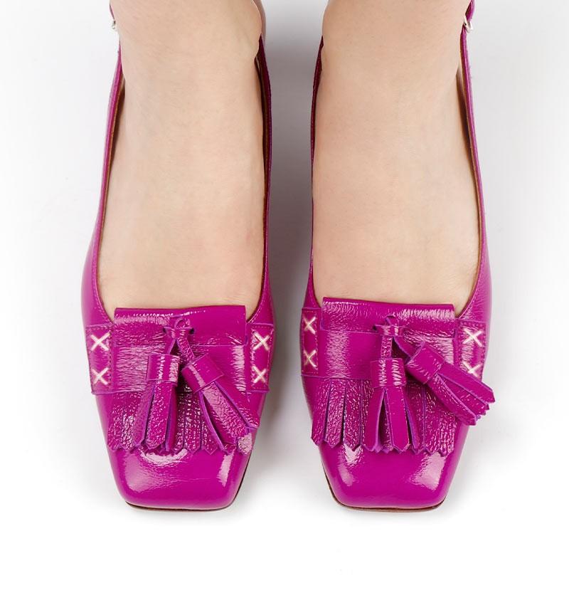Chie mihara VINCCI PURPLE Ofertas