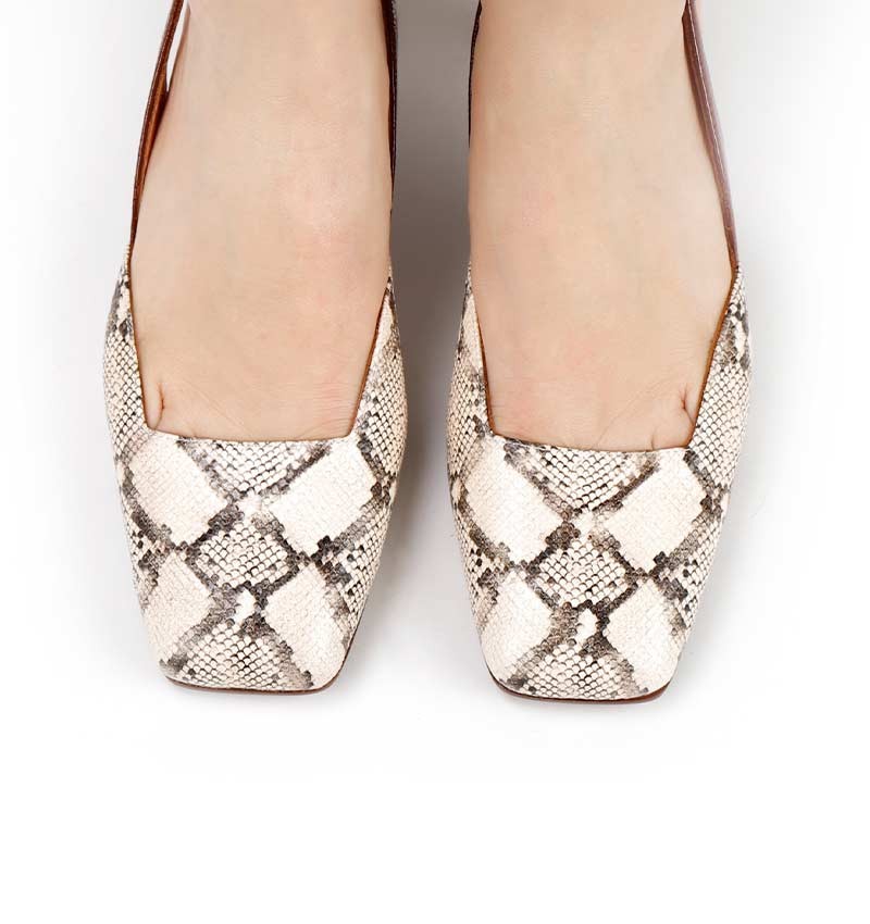 Chie mihara VINI BEIGE Gran oferta