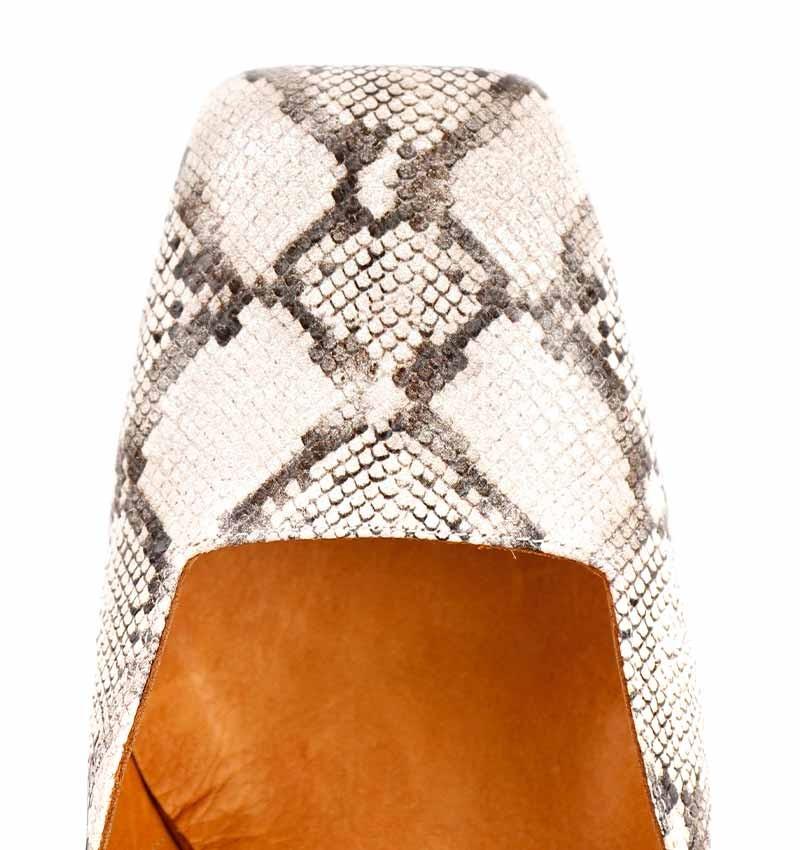 Chie mihara VINI BEIGE Gran oferta
