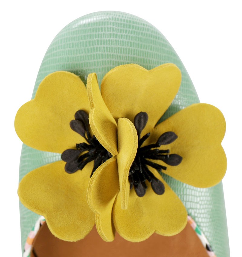 Chie mihara FANTI GREEN Los más vendidos