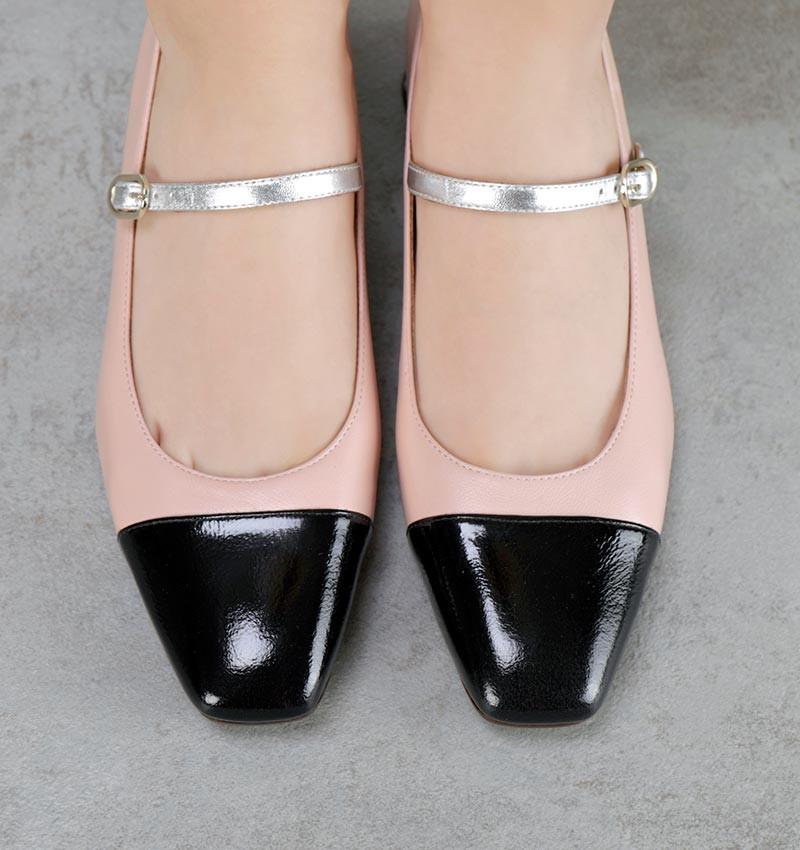 Chie mihara HANDY PINK Ventas relámpago