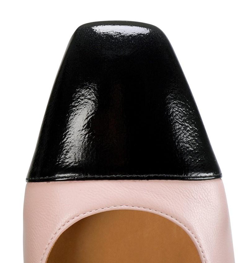 Chie mihara HANDY PINK Ventas relámpago