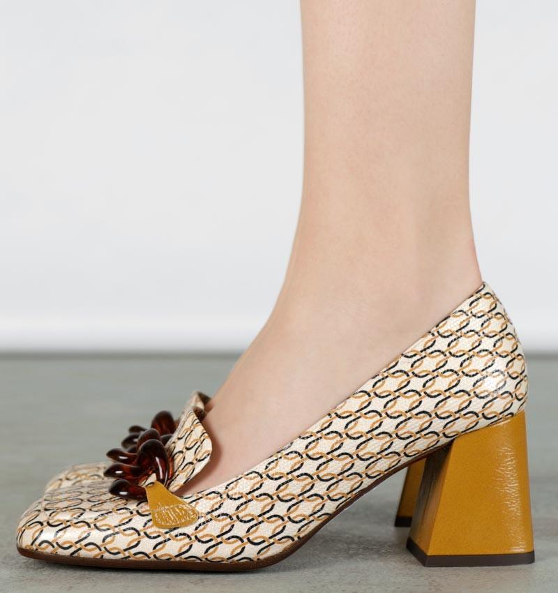 Chie mihara SUIN BROWN Mejor oferta