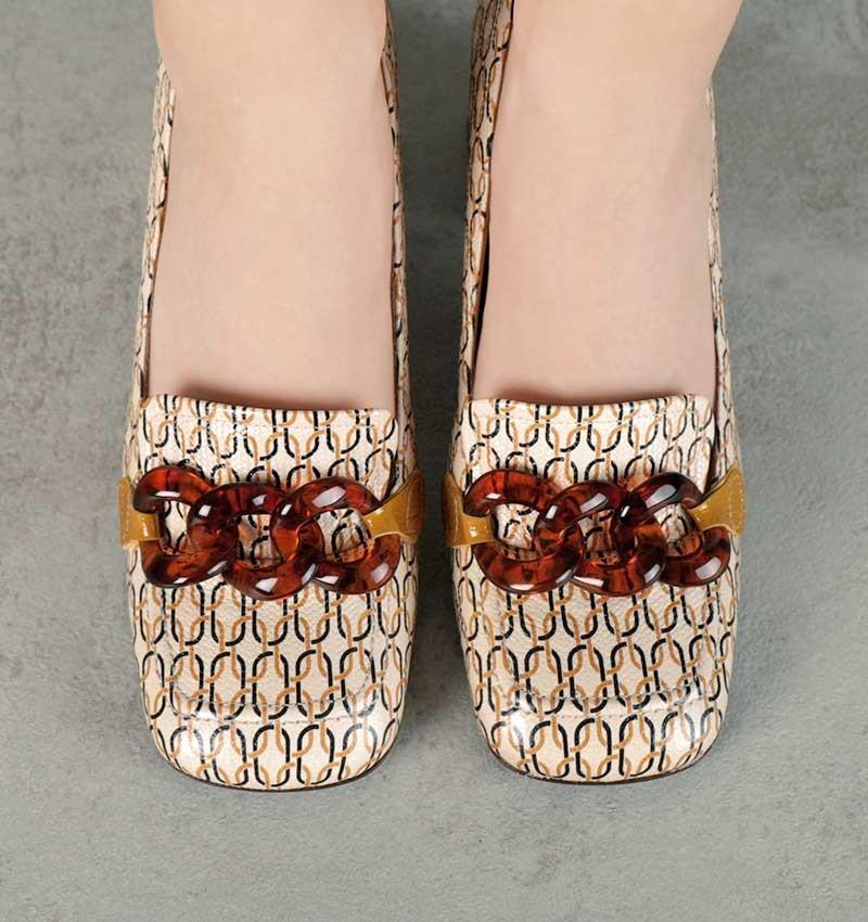 Chie mihara SUIN BROWN Mejor oferta