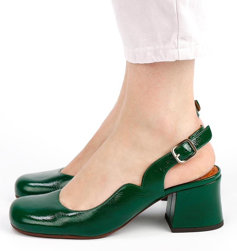 Chie mihara MAGIA GREEN Rebajas online