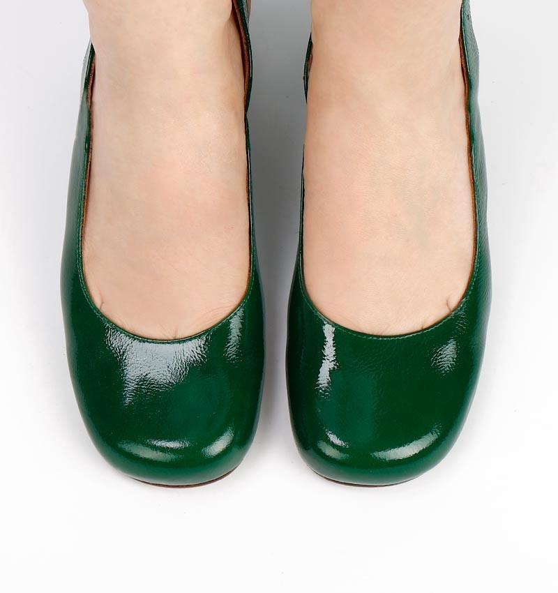 Chie mihara MAGIA GREEN Rebajas online