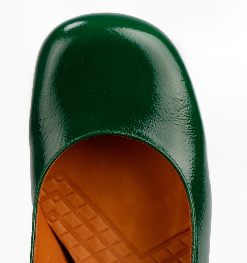 Chie mihara MAGIA GREEN Rebajas online