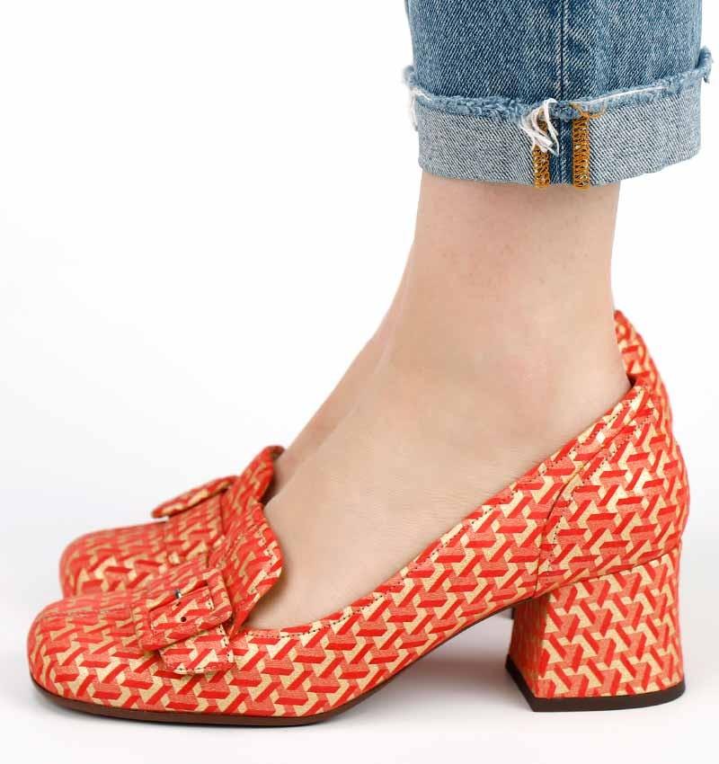 Chie mihara MARIOTO CHERRY Rebajas top