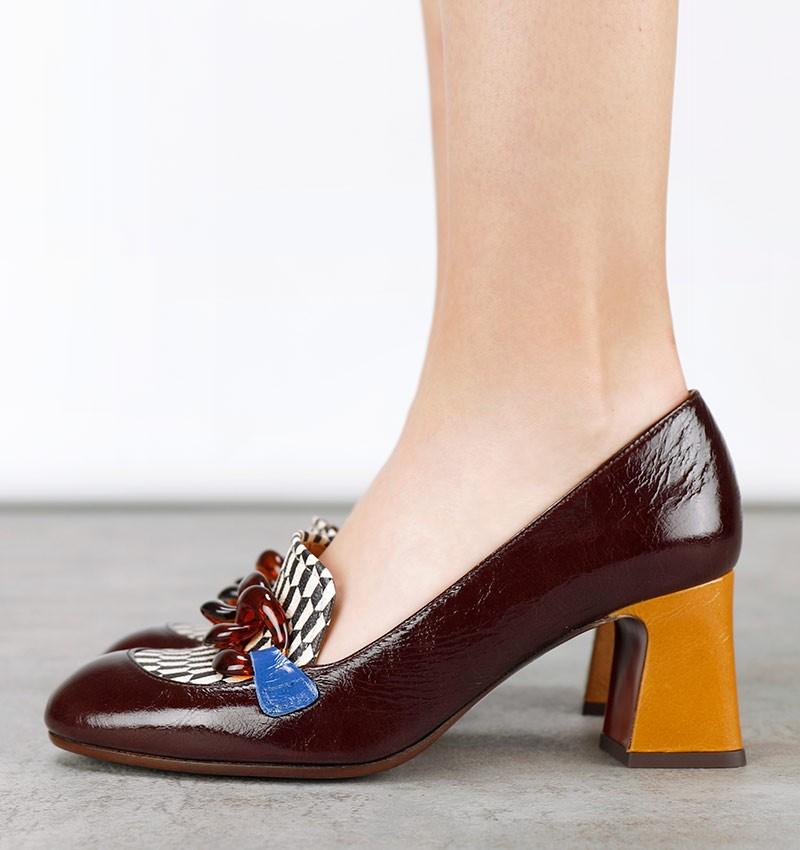 Chie mihara ANATA DARK BROWN Oferta especial
