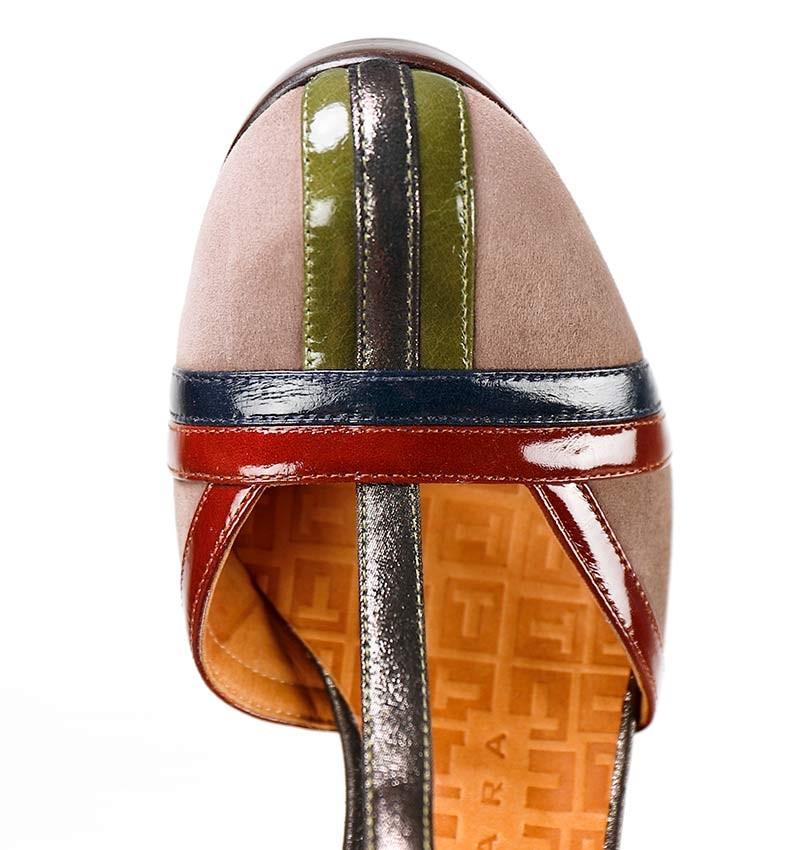 Chie mihara YARMIN GRAPE COMPRAR AHORA