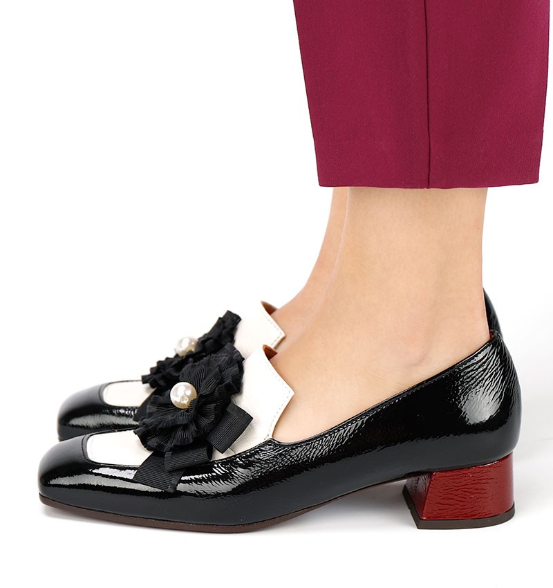 Chie mihara RAVEN BLACK Superdescuento