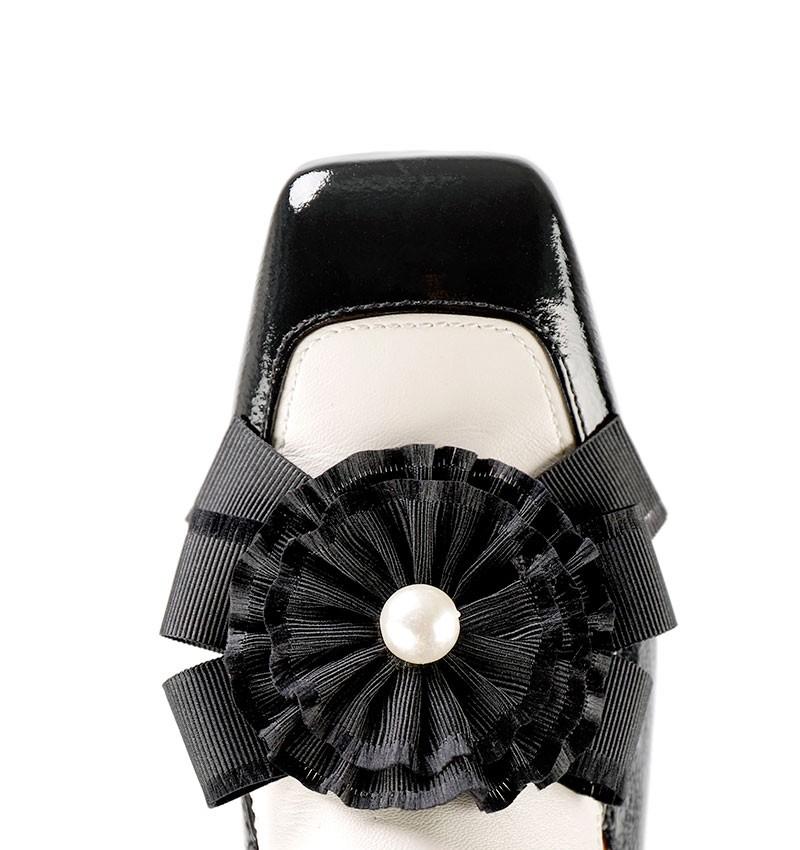 Chie mihara RAVEN BLACK Superdescuento