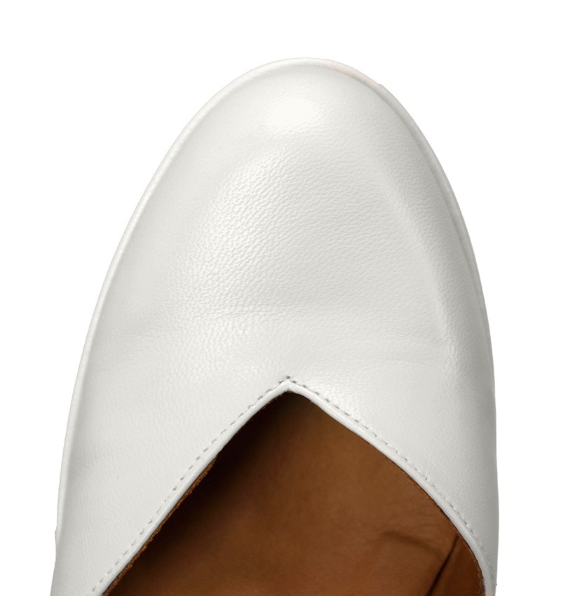 Chie mihara JOMAHO WHITE Grandes descuentos