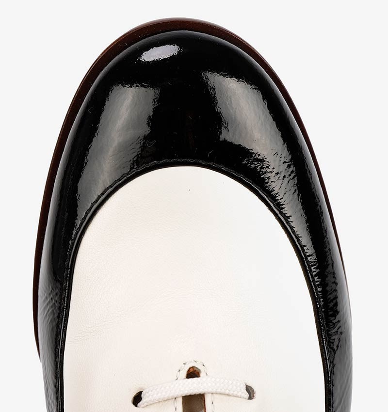 Chie mihara SABOR BLACK & WHITE Ahorra y exporta