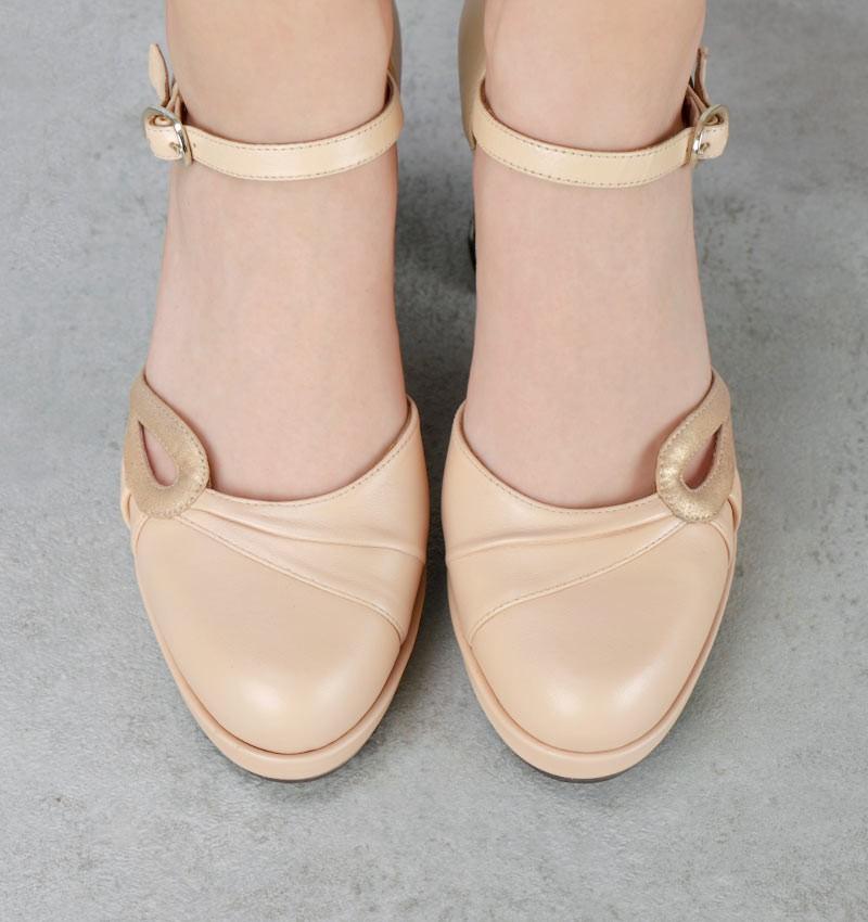 Chie mihara DAPRI BEIGE Precios de Black Friday