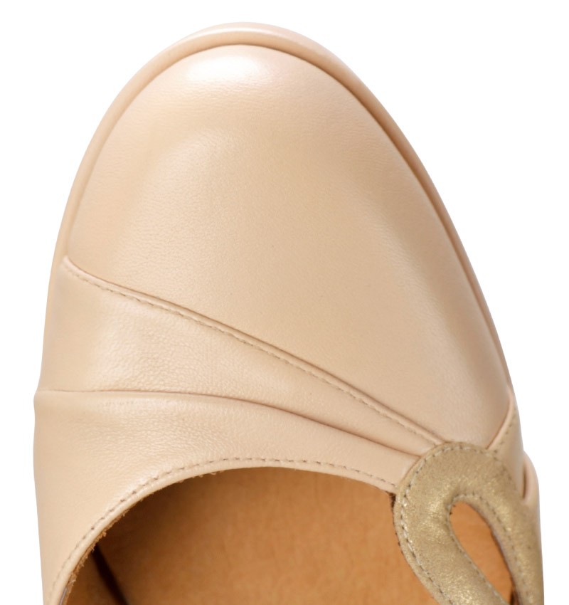 Chie mihara DAPRI BEIGE Precios de Black Friday