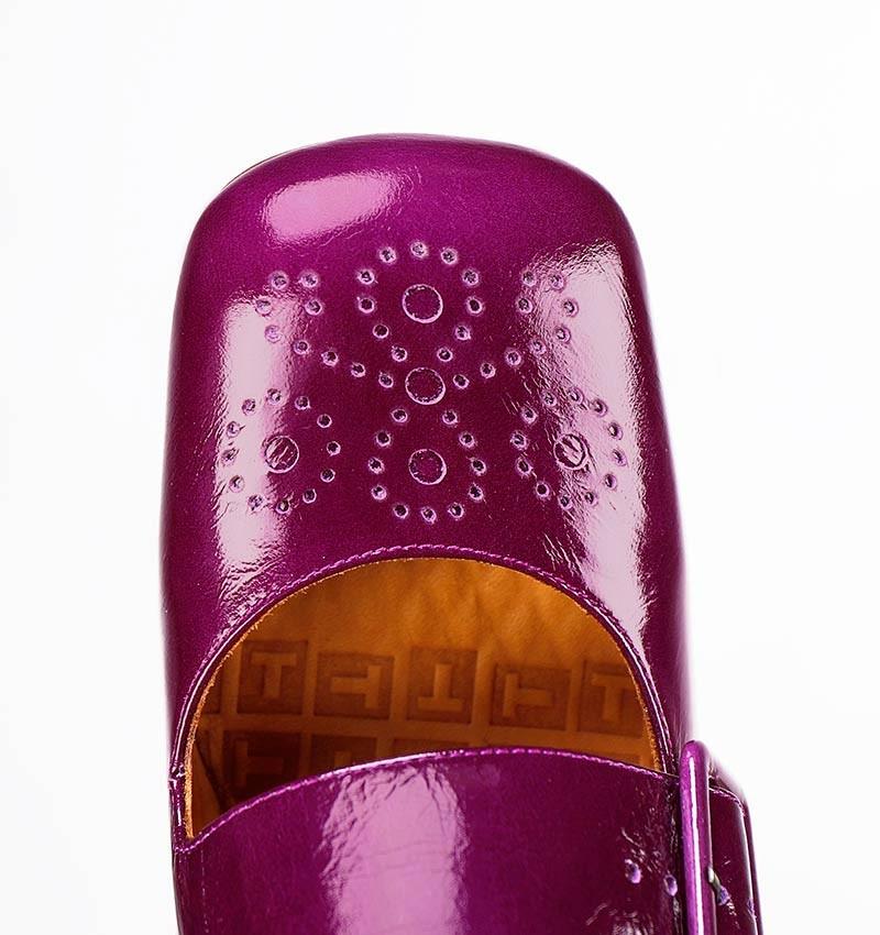 Chie mihara PAYPAU PURPLE Última moda
