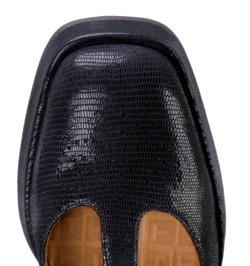 Chie mihara KAIME NAVY Descuento por venta flash