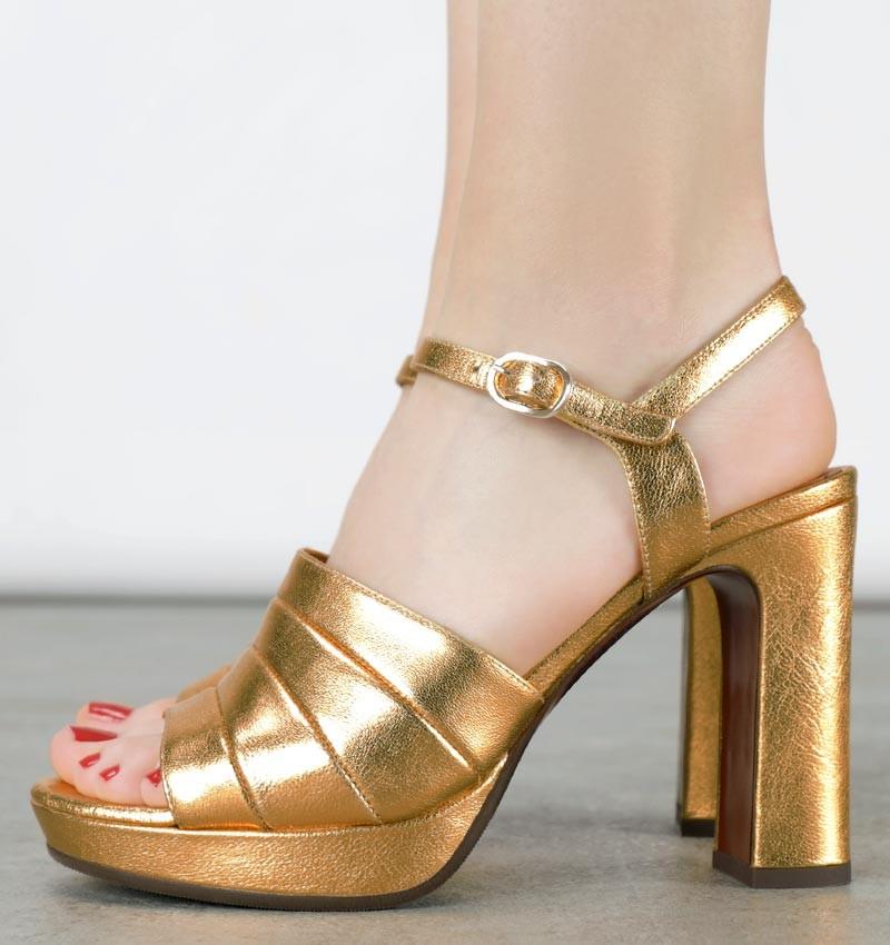 Chie mihara CEBERANO GOLD 2025