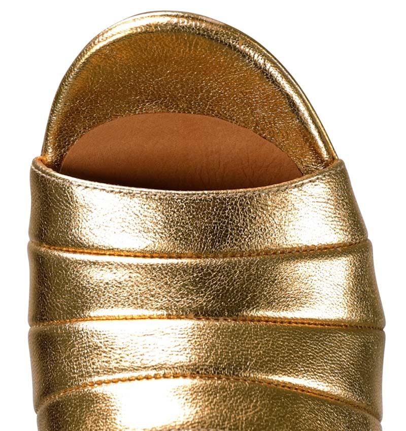 Chie mihara CEBERANO GOLD 2025