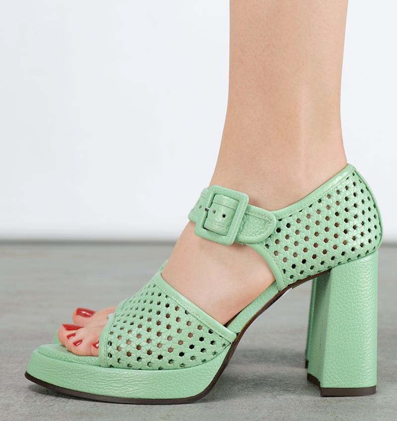 Chie mihara AIJIN GREEN Outlet