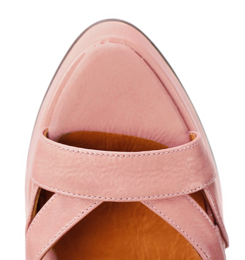 Chie mihara ABEBA PINK Outlet online