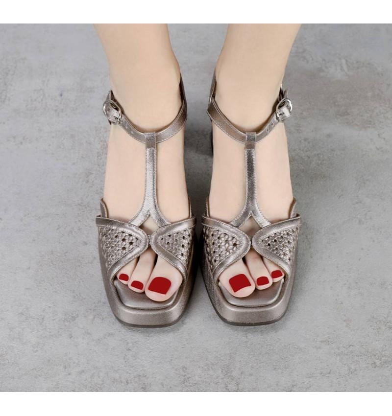 Chie mihara NEVA IRON Gran oferta