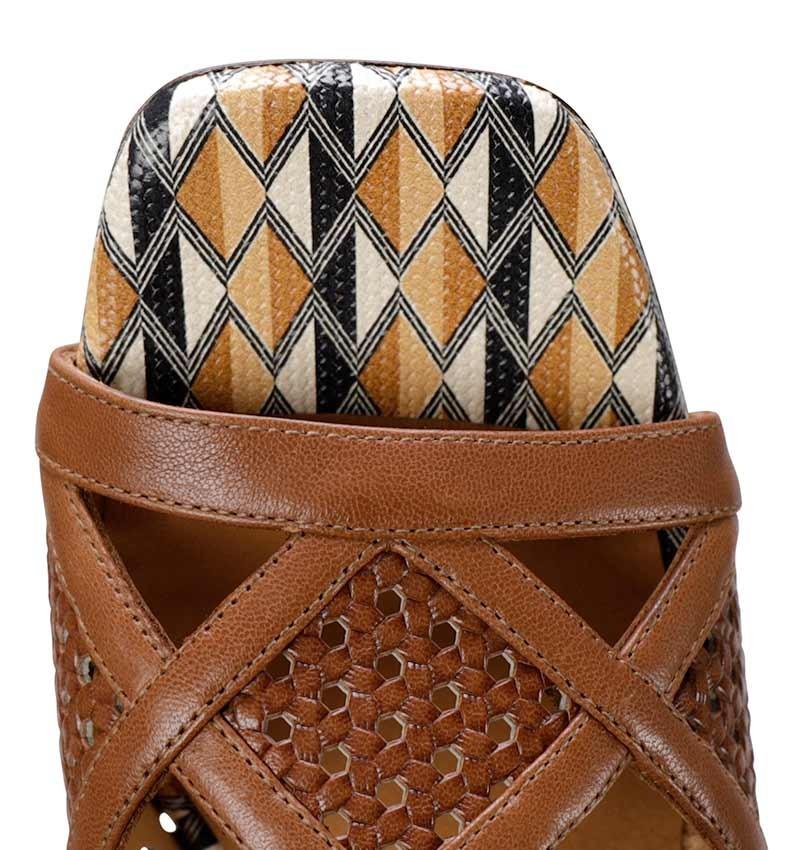 Chie mihara PANTE BROWN Mejor oferta