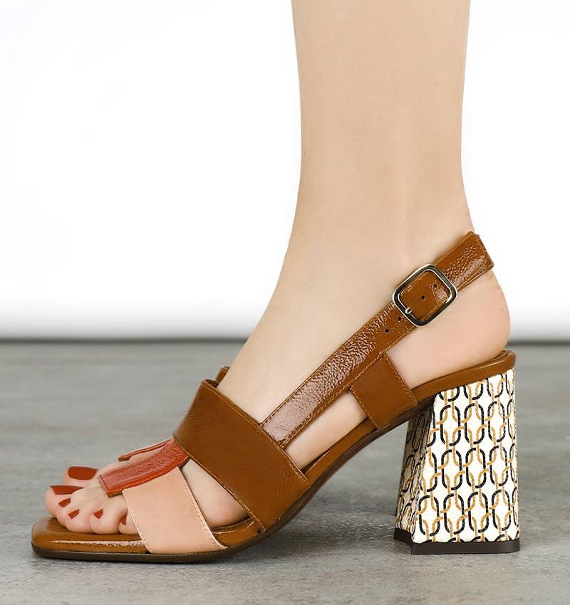 Chie mihara PANYA RED Rebajas online
