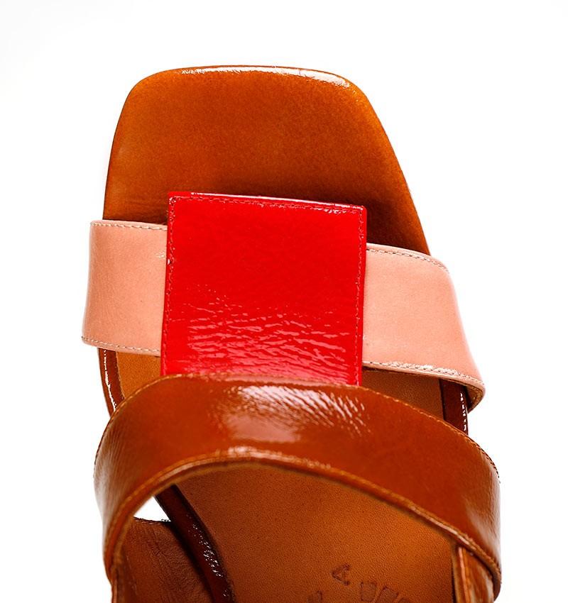 Chie mihara PANYA RED Rebajas online