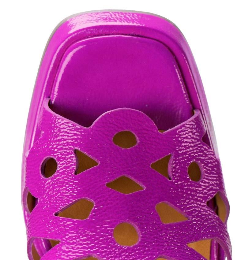 Chie mihara ZELELE FUCSIA Rebajas top