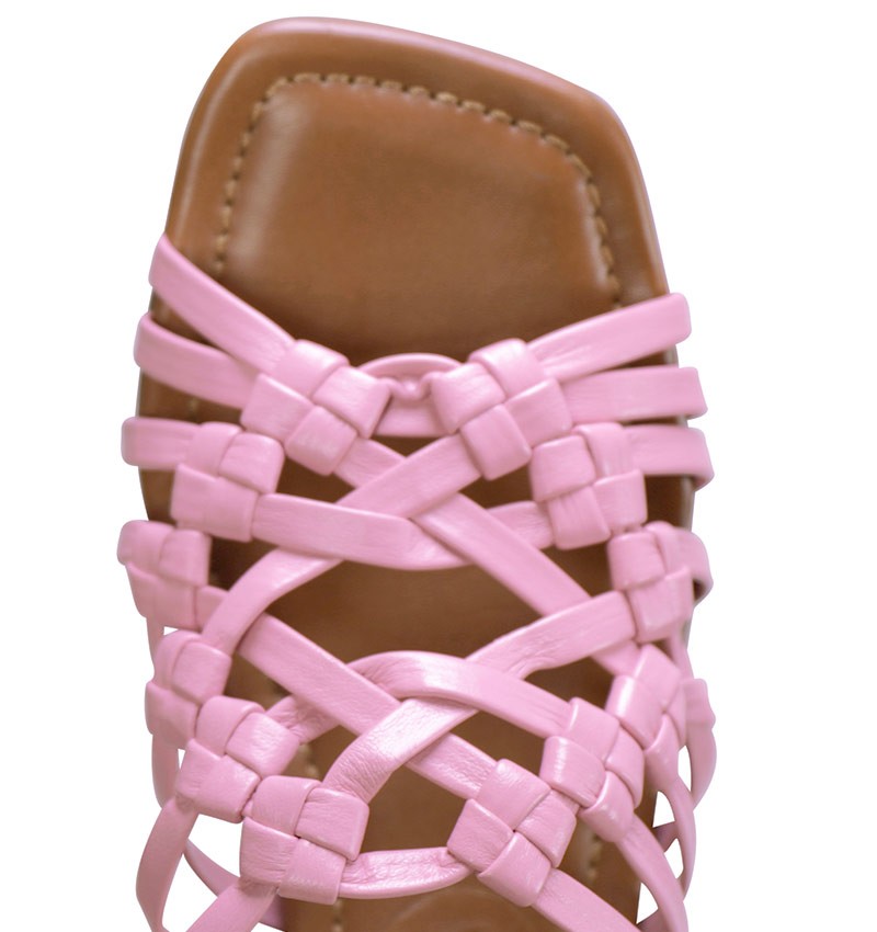 Chie mihara NAYLA PINK Envío gratis