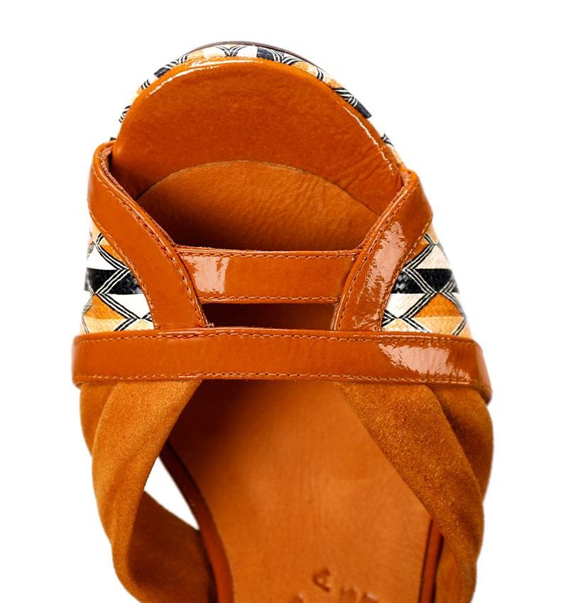 Chie mihara CIELO BROWN Oferta especial