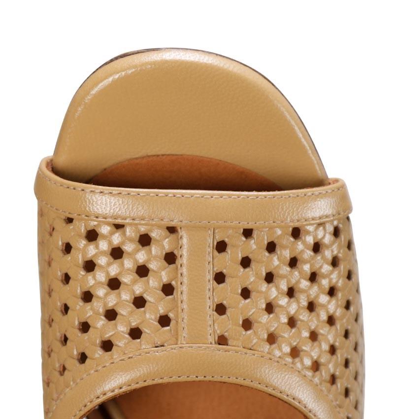 Chie mihara BEILA BEIGE Envío gratis