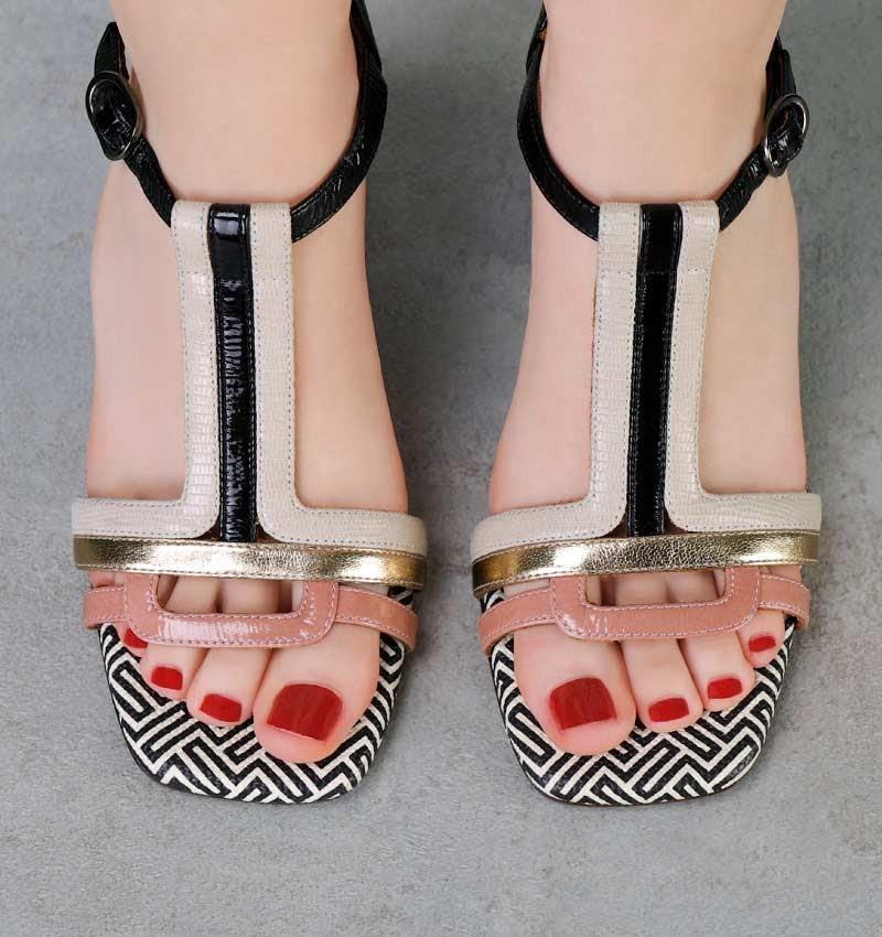 Chie mihara PIYATA LILAC HEEL En oferta