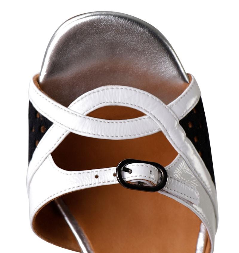 Chie mihara BINDI BLACK & WHITE Libre de impuestos