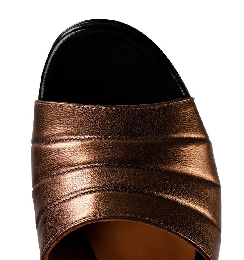 Chie mihara CEBERANO COPPER Última moda