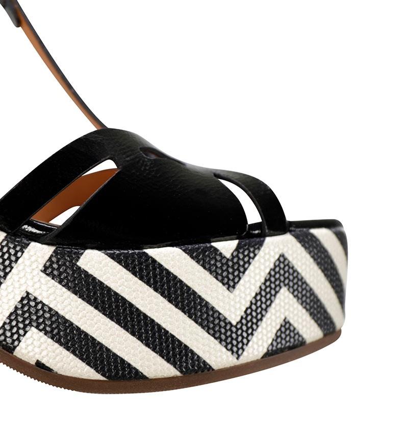 Chie mihara JINGA BLACK Ofertas de temporada