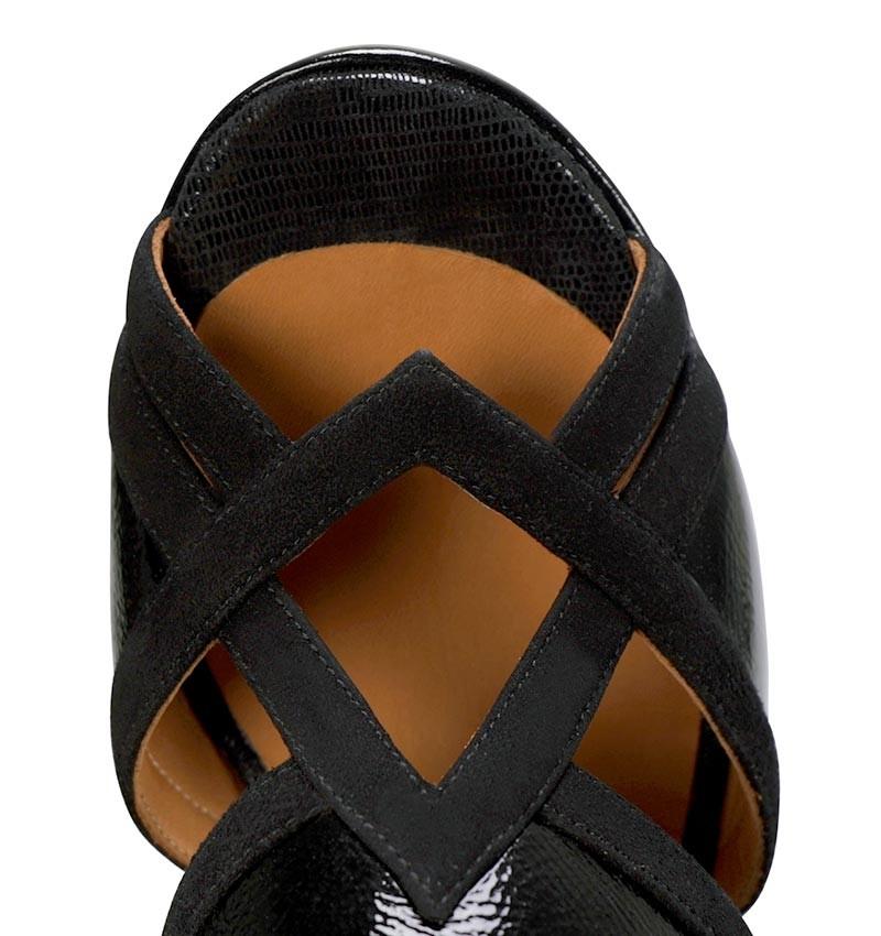 Chie mihara CACHO BLACK & WHITE Ofertas especiales
