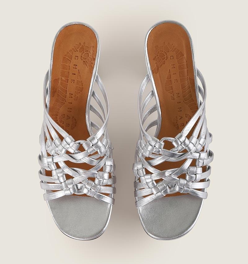 Chie mihara BEIJING SILVER Ofertas