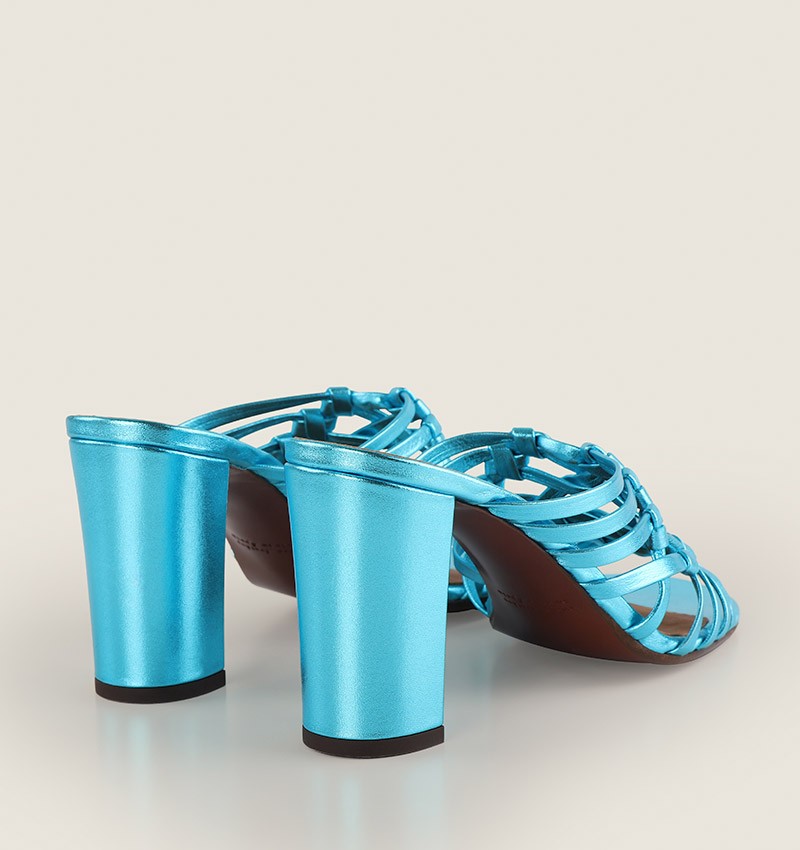 Chie mihara BEIJING BLUE Venta caliente