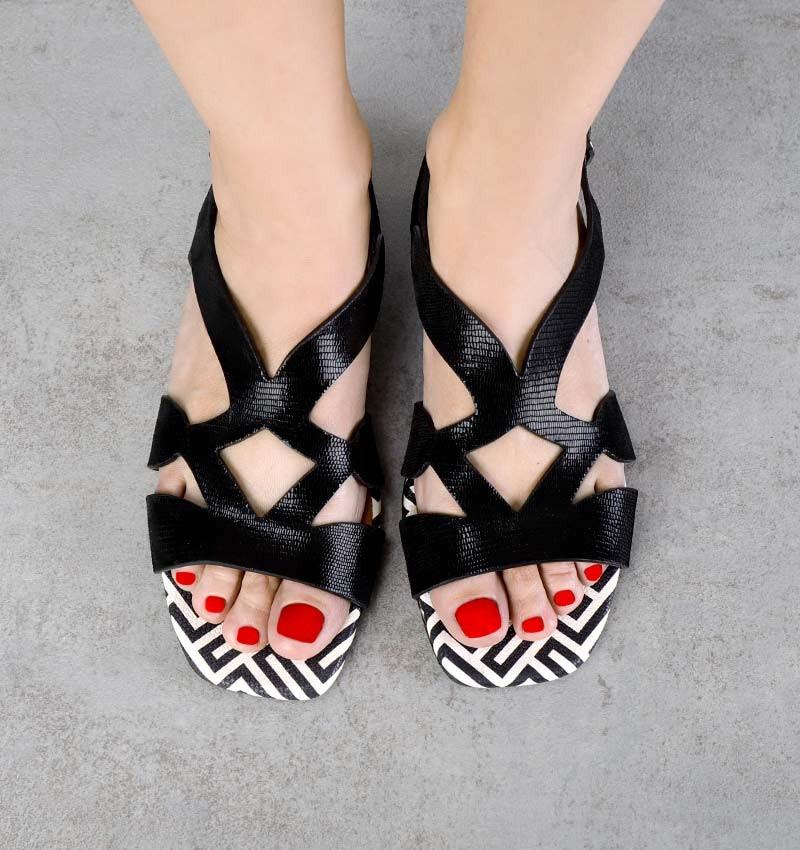 Chie mihara TAINI BLACK Rebajas de fábrica
