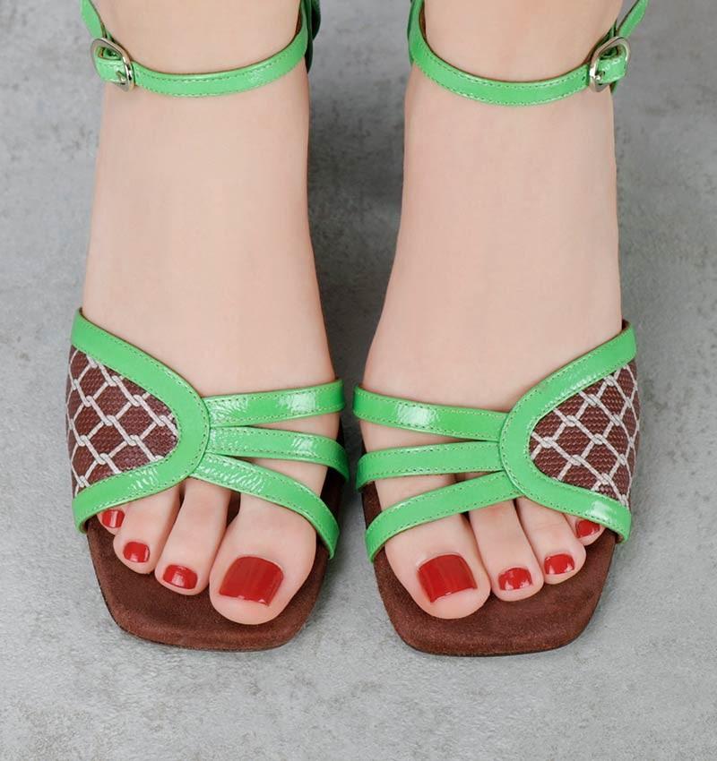 Chie mihara PELU GREEN Los más vendidos
