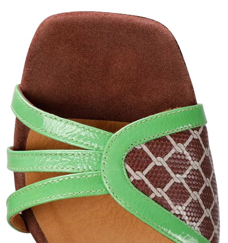 Chie mihara PELU GREEN Los más vendidos