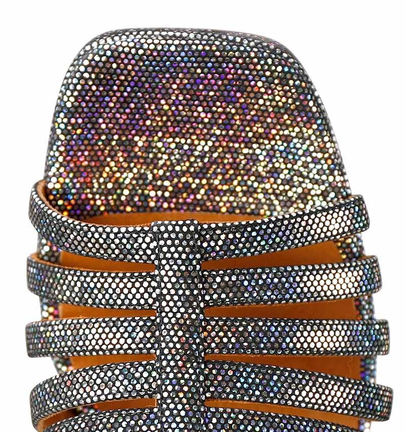 Chie mihara GENIAL SILVER Descuento